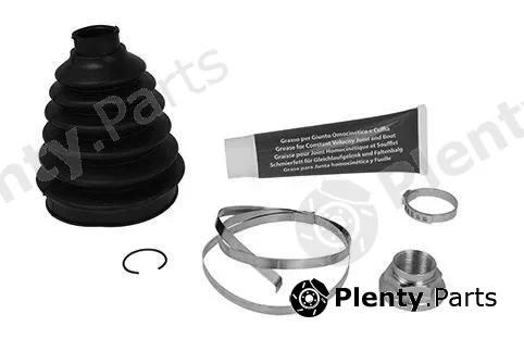Metelli 13-0313 — Bellow Kit, drive shaft