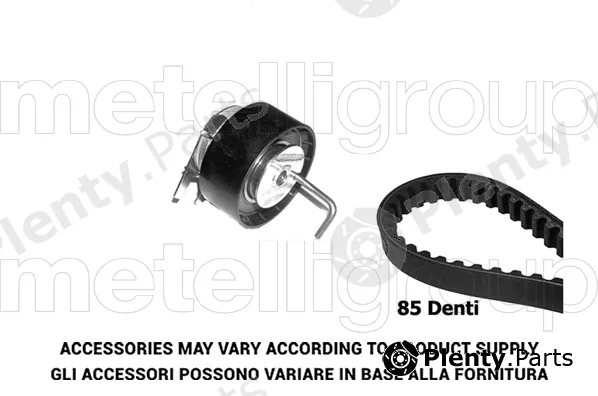 Metelli 29-0427 — Timing Belt Kit
