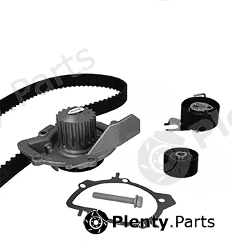 Metelli 30-1110-2 — Water Pump & Timing Belt Kit