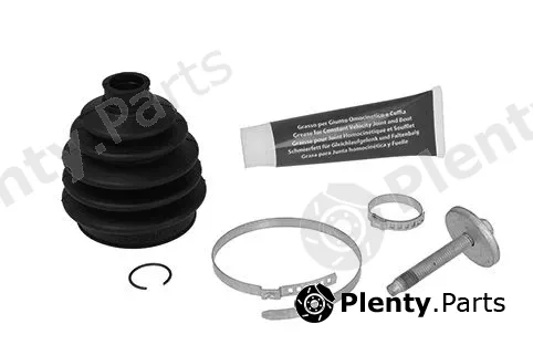 Metelli 13-0597 — Bellow Kit, drive shaft