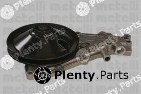 Metelli 24-0550 — Water Pump, engine cooling