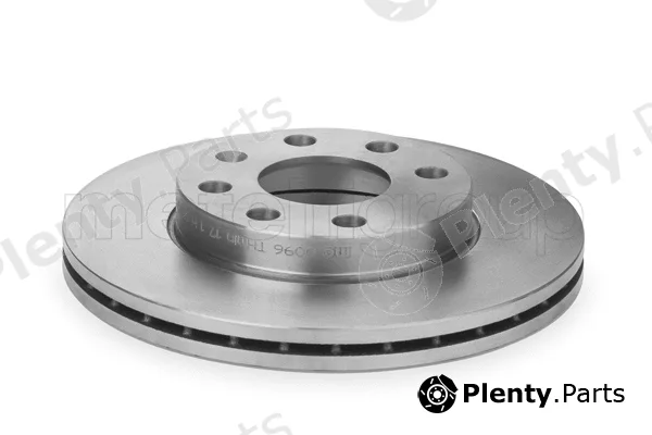 Metelli 23-0096 — Brake Disc