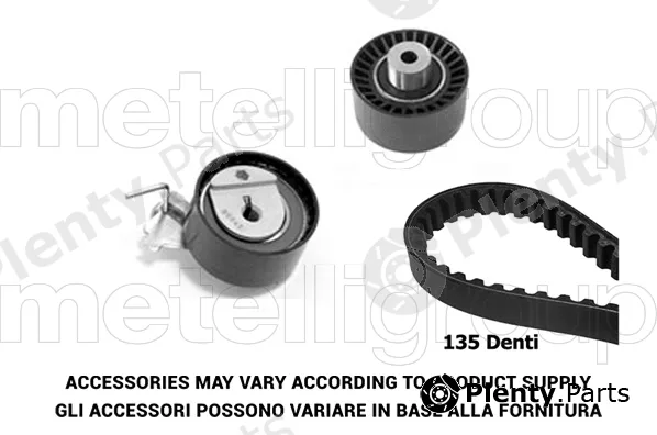Metelli 29-0083 — Timing Belt Kit