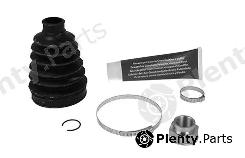 Metelli 13-0392 — Bellow Kit, drive shaft