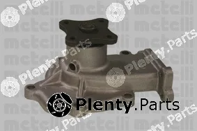 Metelli 24-0493A — Water Pump, engine cooling
