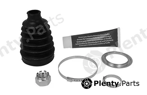 Metelli 13-0177 — Bellow Kit, drive shaft
