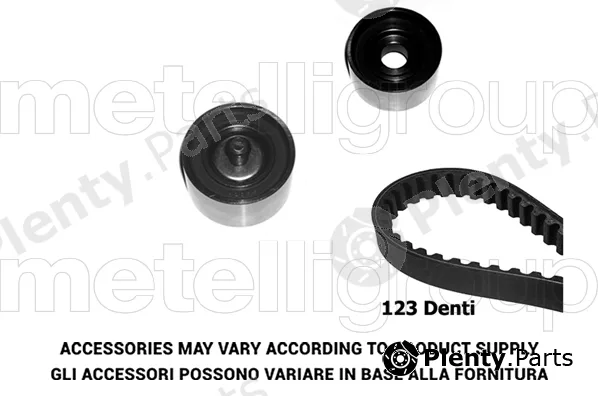 Metelli 29-0318 — Timing Belt Kit