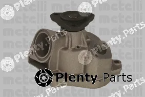 Metelli 24-0344 — Water Pump, engine cooling