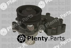 Metelli 24-0378A — Water Pump, engine cooling