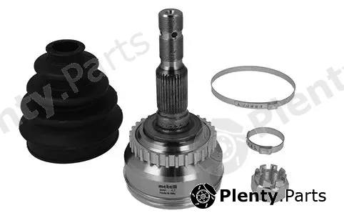 Metelli 15-1289A — Joint Kit, drive shaft