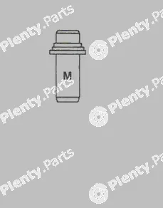Metelli 01-0232 — Valve Guide Standard