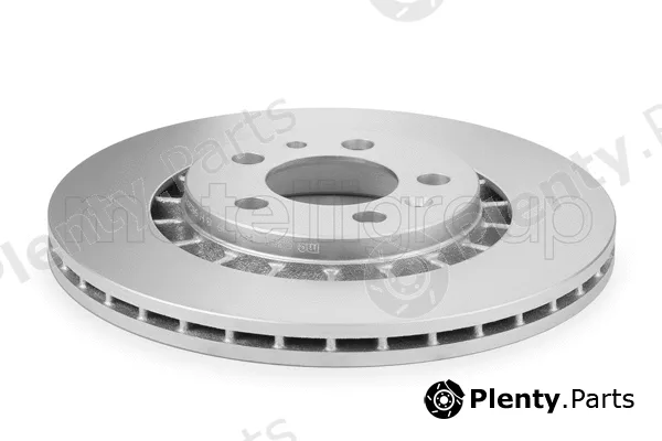 Metelli 23-0391C — Brake Disc