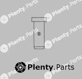 Metelli 01-2258 — Valve Guide Standard