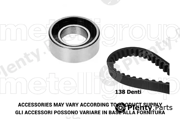 Metelli 29-0224 — Timing Belt Kit