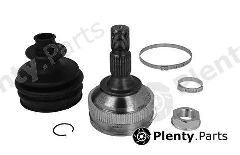 Metelli 15-1206 — Joint Kit, drive shaft