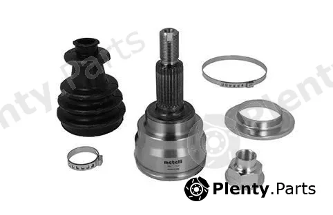 Metelli 15-1724 — Joint Kit, drive shaft
