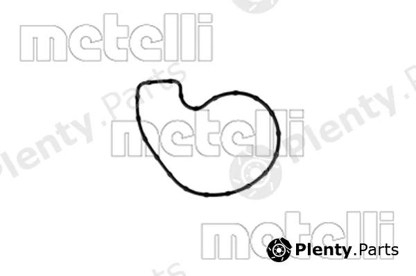 Metelli 24-1368 — Water Pump, engine cooling