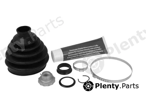 Metelli 13-0553 — Bellow Kit, drive shaft