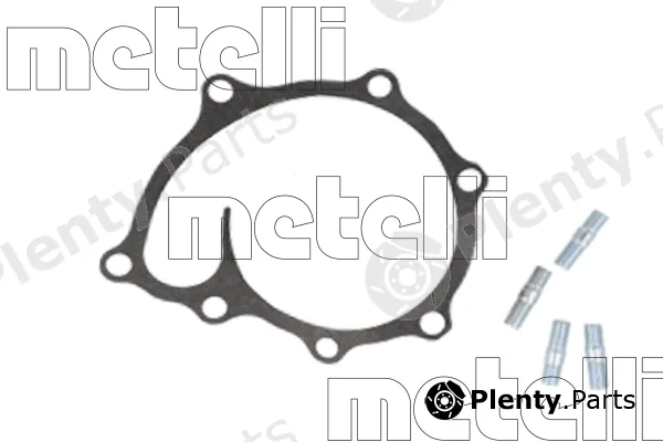 Metelli 24-1459 — Water Pump, engine cooling