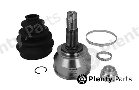 Metelli 15-1387 — Joint Kit, drive shaft