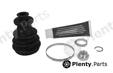 Metelli 13-0194 — Bellow Kit, drive shaft