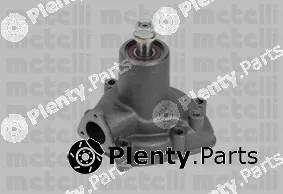 Metelli 24-0869 — Water Pump, engine cooling