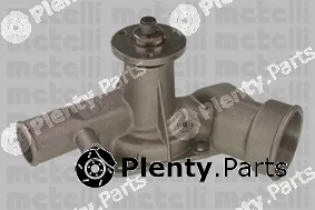 Metelli 24-0108 — Water Pump, engine cooling