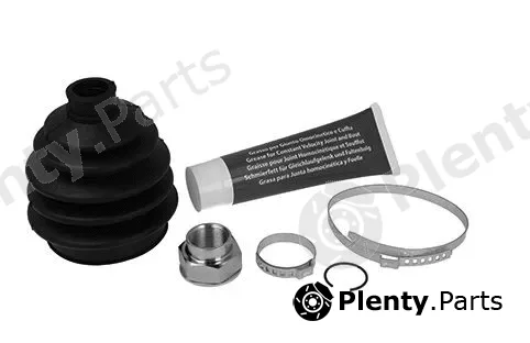 Metelli 13-0287 — Bellow Kit, drive shaft