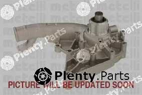 Metelli 24-0272 — Water Pump, engine cooling