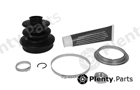 Metelli 13-0061 — Bellow Kit, drive shaft