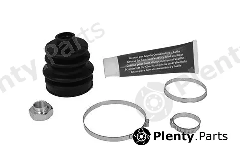 Metelli 13-0095 — Bellow Kit, drive shaft