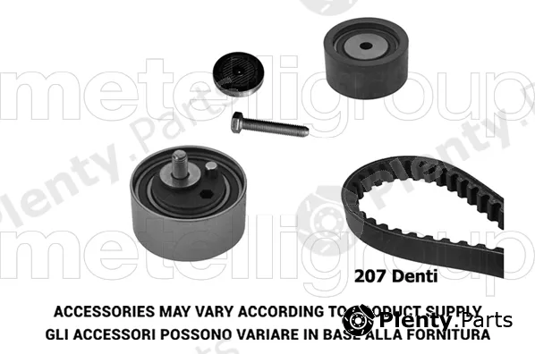 Metelli 29-0171 — Timing Belt Kit