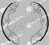 Metelli 53-0677 — Brake Shoe Set