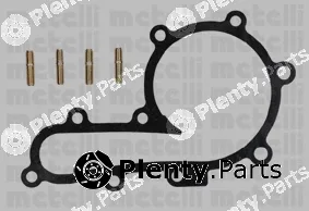 Metelli 24-0923 — Water Pump, engine cooling