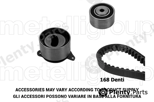 Metelli 29-0397 — Timing Belt Kit