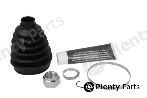 Metelli 13-0449 — Bellow Kit, drive shaft