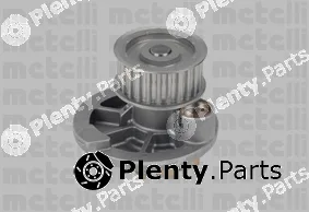 Metelli 24-0572A — Water Pump, engine cooling