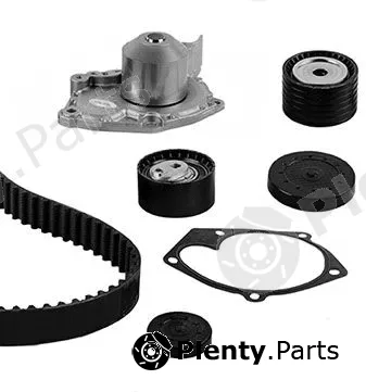 Metelli 30-0822-3 — Water Pump & Timing Belt Kit