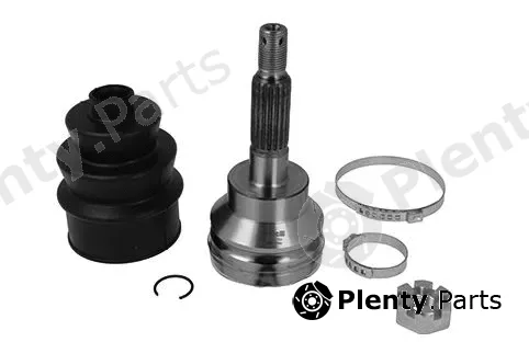 Metelli 15-1039 — Joint Kit, drive shaft
