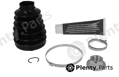 Metelli 13-0514 — Bellow Kit, drive shaft