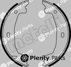 Metelli 53-0018 — Brake Shoe Set, parking brake