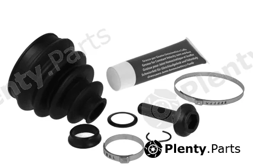 Metelli 13-0320 — Bellow Kit, drive shaft