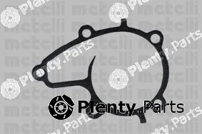 Metelli 24-0435 — Water Pump, engine cooling