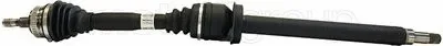 Metelli 17-0467 — Drive Shaft