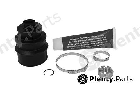 Metelli 13-0039 — Bellow Kit, drive shaft