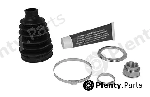 Metelli 13-0655 — Bellow Kit, drive shaft