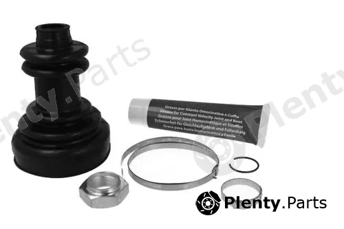 Metelli 13-0022 — Bellow Kit, drive shaft