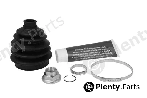 Metelli 13-0578 — Bellow Kit, drive shaft