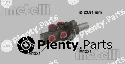 Metelli 05-0896 — Brake Master Cylinder