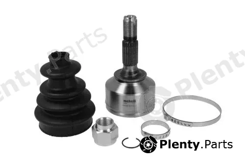 Metelli 15-1407 — Joint Kit, drive shaft